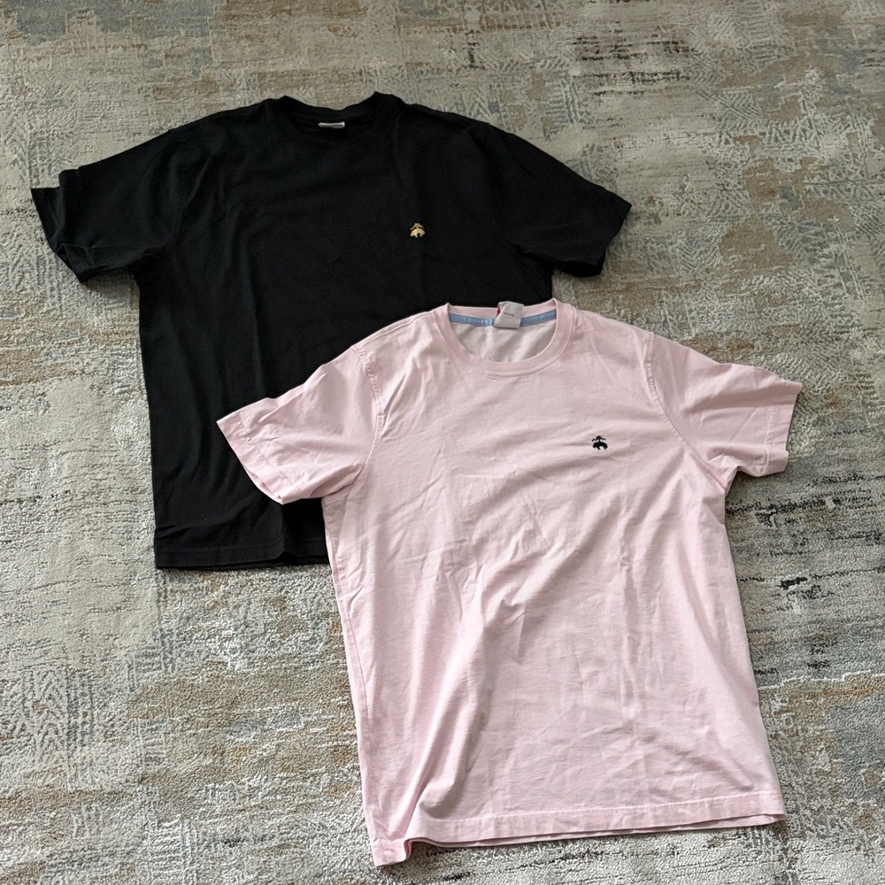 Brooks Brothers Short Sleeve Tees